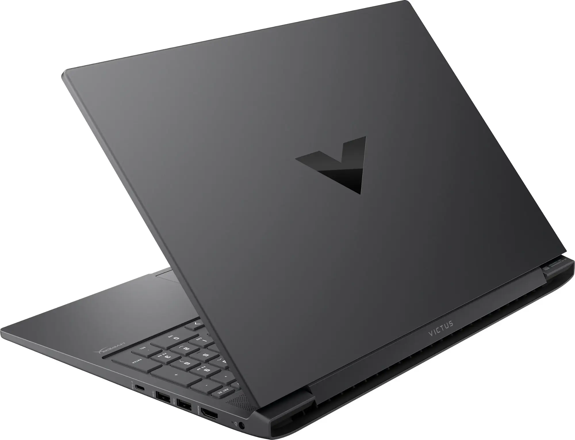 HP - Victus 16.1" Gaming Laptop - AMD Ryzen 7-8845HS - 16GB DDR5 Memory - NVIDIA GeForce RTX 4070 - 512GB SSD - Mica Silver-16.1 inches-AMD Ryzen 7 8000 Series-16 GB Memory-512 GB-Mica Silver