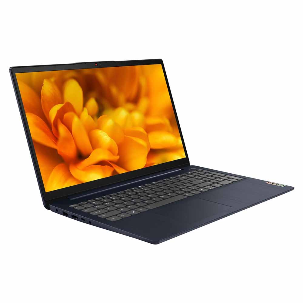 Lenovo - Ideapad 3i 15.6" FHD Touch Laptop - Core i5-1155G7 with 8GB Memory - 512GB SSD - Abyss Blue-15.6 inches-Intel 11th Generation Core i5-8 GB Memory-512 GB-Abyss Blue