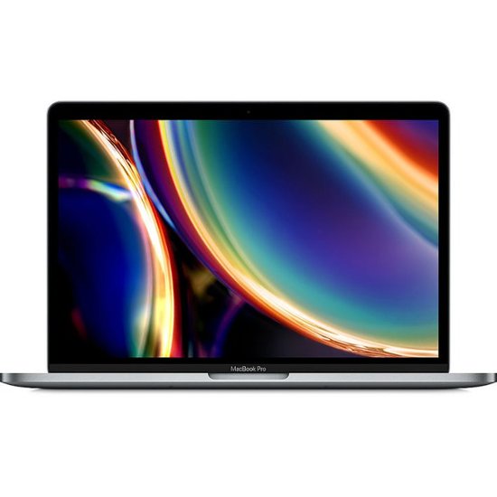 Apple Macbook Pro 133 Preowned Touch Barid Intel Core I5 14Ghz With 8Gb Memory 128Gb Ssd 2019 Space Gray-Intel 8th Generation Core i5-8 GB Memory-128 GB-Space Gray
