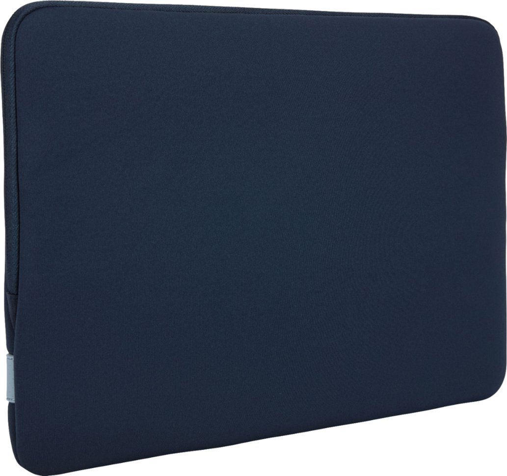 Case Logic - Memory Foam Laptop Sleeve Laptop Case for 13” Apple MacBook Pro, 13” Apple MacBook Air, PCs, Laptops & Tablets up to 12” - Dark Blue-Dark Blue