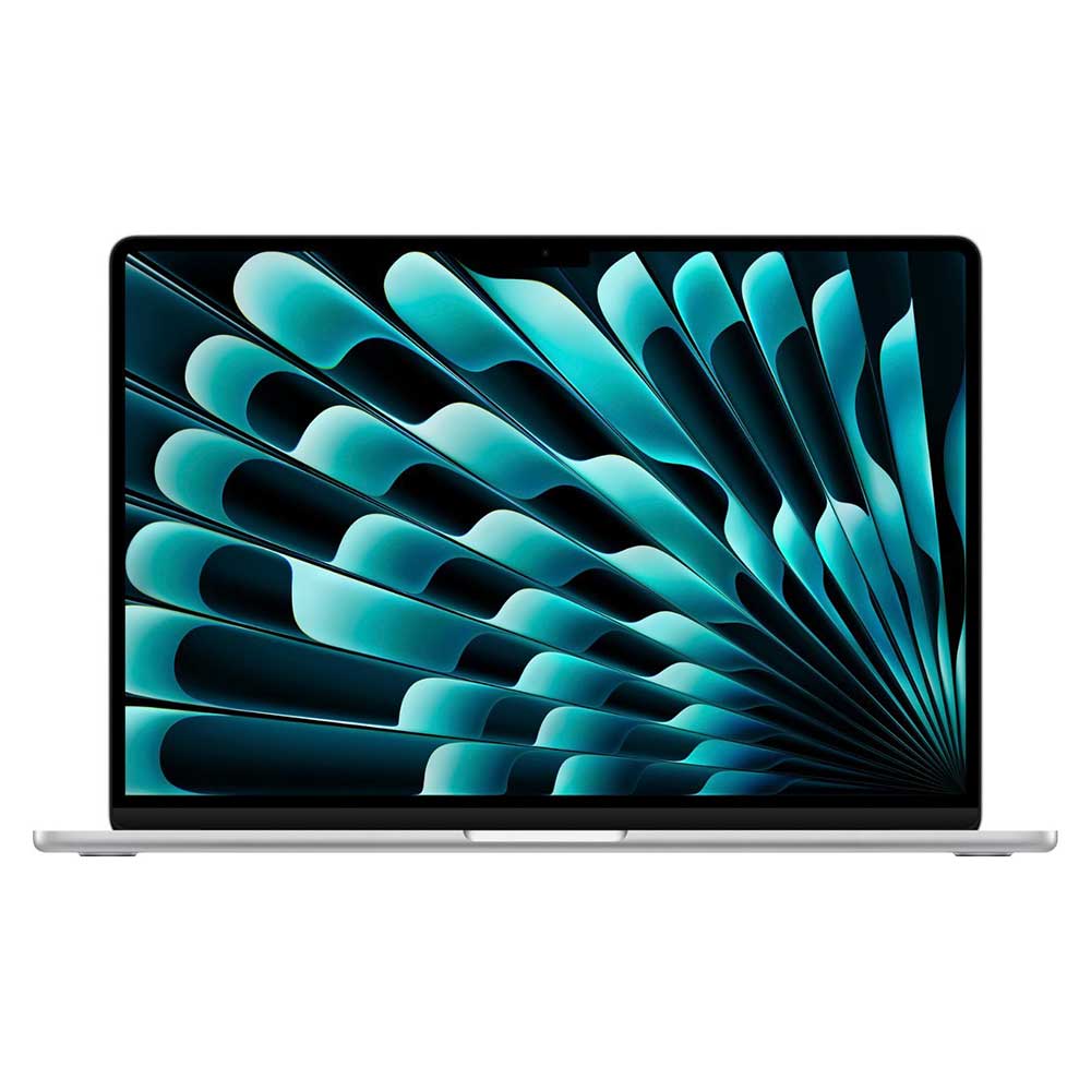 Apple - MacBook Air 15" Laptop - M2 chip - 8GB Memory - 256GB SSD (Latest Model) - Silver-15-Apple M2-8 GB Memory-256 GB-Silver