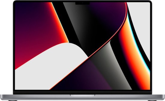 Macbook Pro 16 Laptop Apple M1 Pro Chip 16Gb Memory 1Tb Ssd Space Gray-Apple M1 Pro-16 GB Memory-1TB SSD-Space Gray