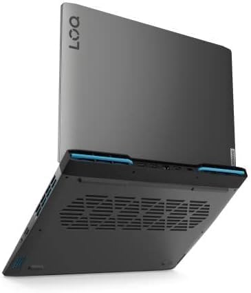 Lenovo - LOQ 15.6" Laptop - AMD Ryzen 7 with 16GB Memory - 512GB SSD - Onyx Gray-AMD Ryzen 7 7000 Series-16 GB Memory-512 GB-Onyx Gray