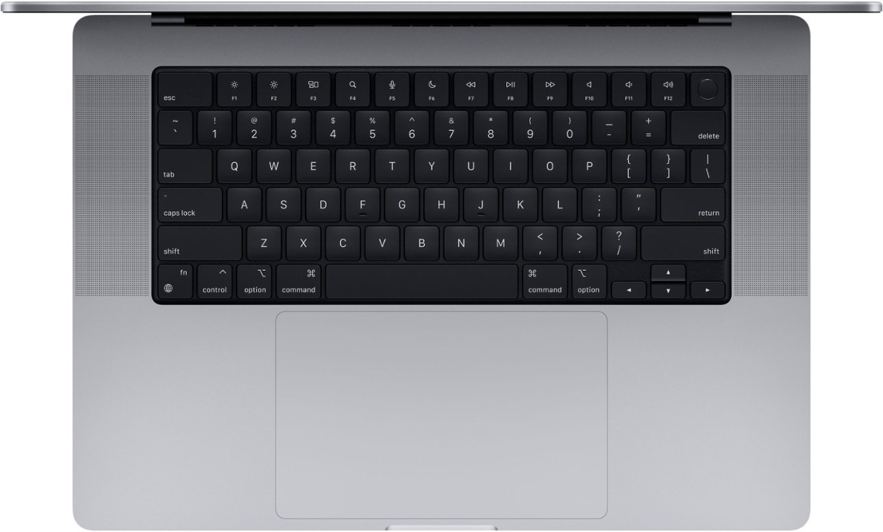 Apple - MacBook Pro 16" Laptop - M2 Pro chip - 16GB Memory - 1TB SSD (Latest Model) - Space Gray