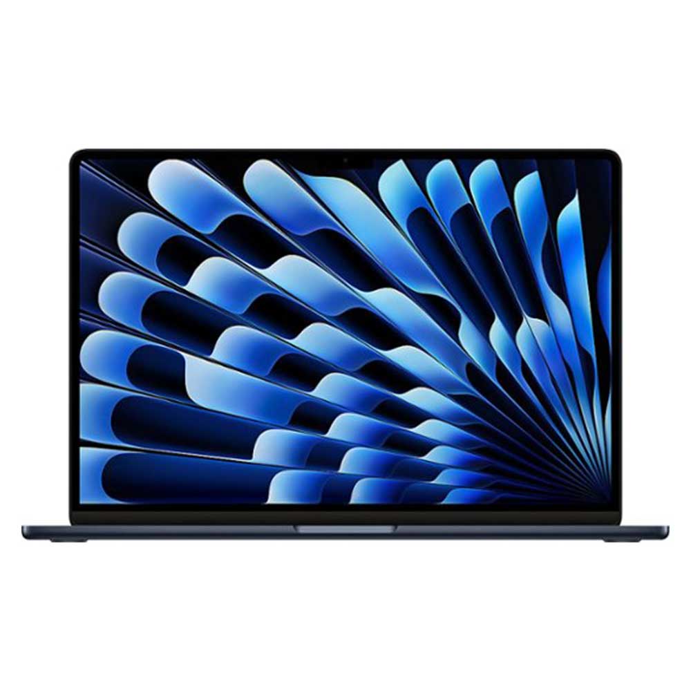 Apple - MacBook Air 15" Laptop - M2 chip - 16GB Memory - 1TB SSD (Latest Model) - Midnight-15-Apple M2-16 GB Memory-1 TB-Midnight