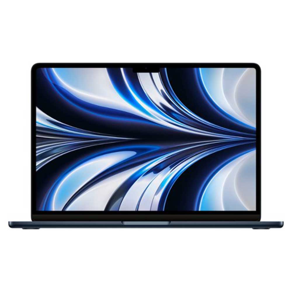 MacBook Air 13.6" Laptop - Apple M2 chip - 8GB Memory - 512GB SSD - Midnight-13.6-Apple M2-8 GB Memory-512 GB-Midnight