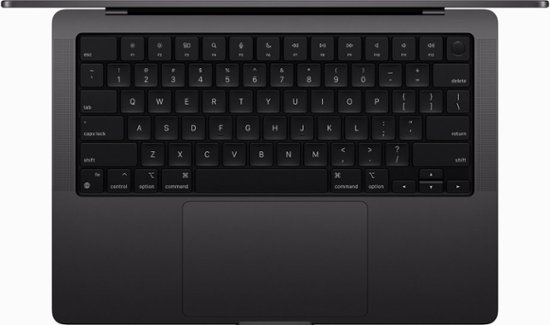 Apple - MacBook Pro 16" Laptop - M3 Max chip - 36GB Memory - 30-core GPU - 1TB SSD (Latest Model) - Space Black-32 GB Memory-1TB SSD-Space Black