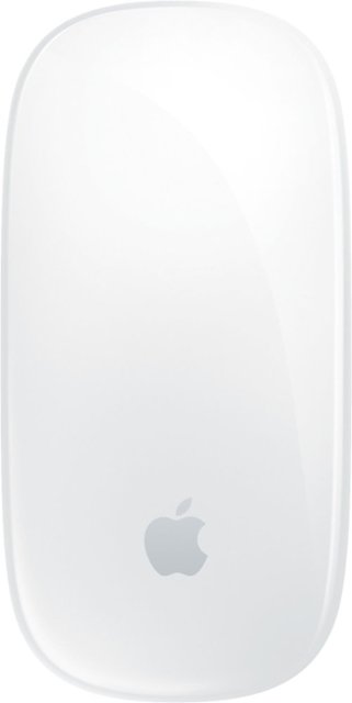 Apple - Magic Mouse - White-White
