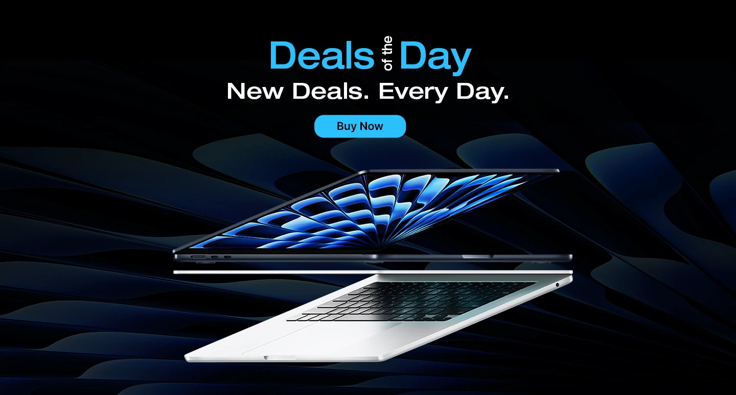 Deals of the day