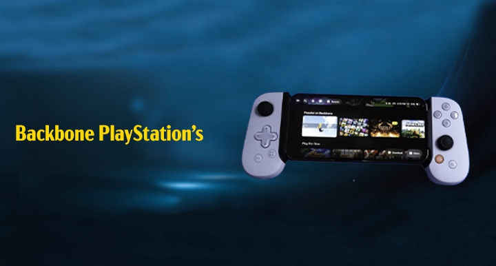 Backbone PlayStation