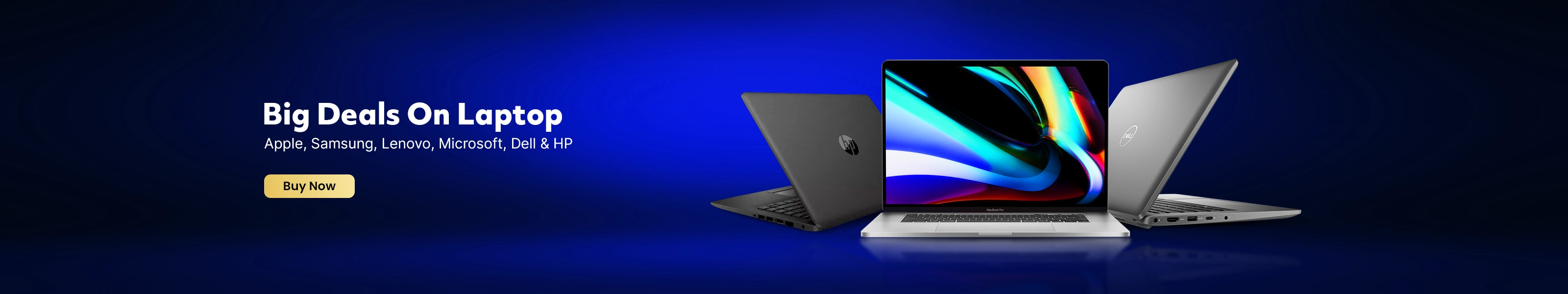 HP Gaming Laptops