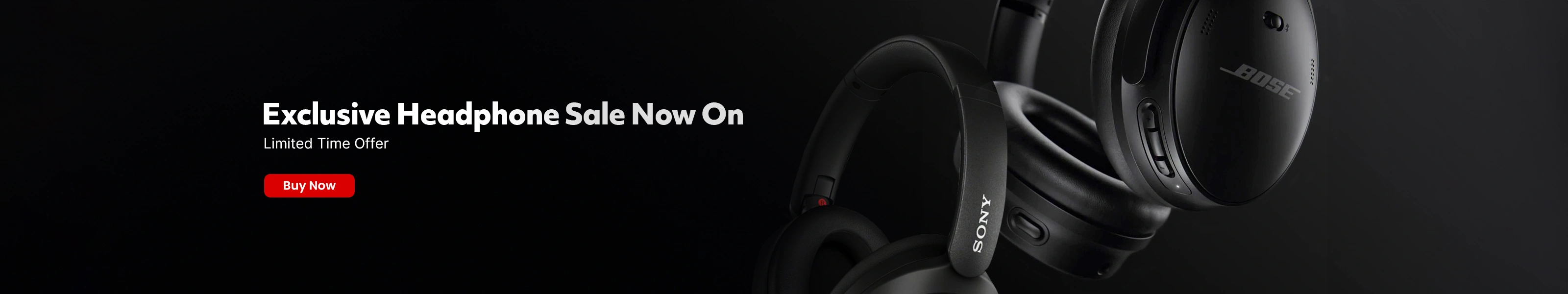Sony headphones