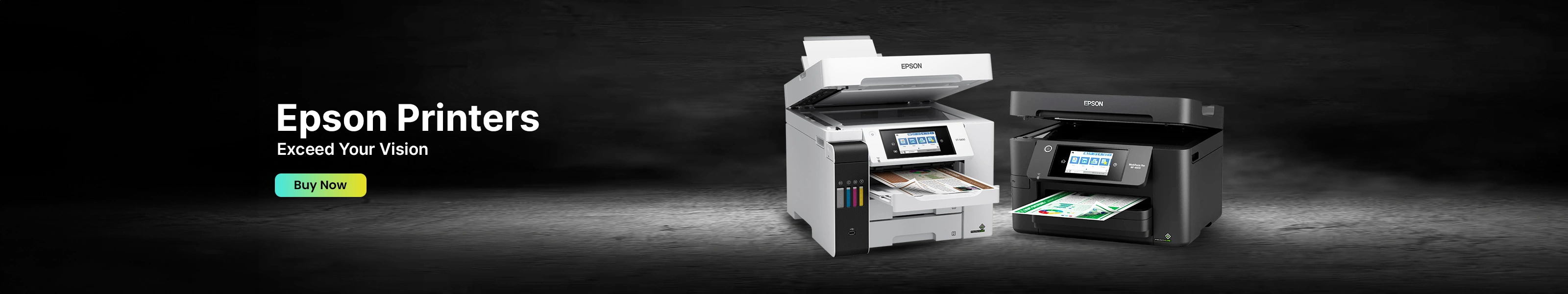 Epson EcoTank Supertank Printers