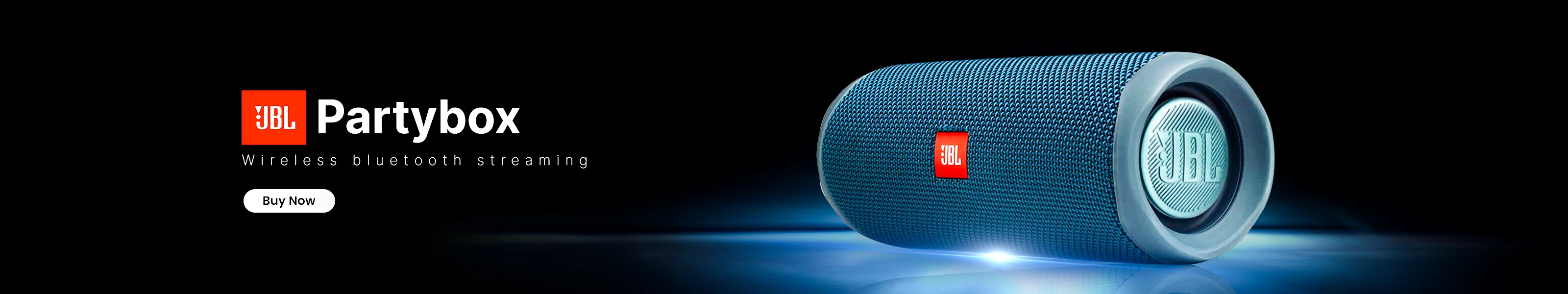 Portable Bluetooth speakers