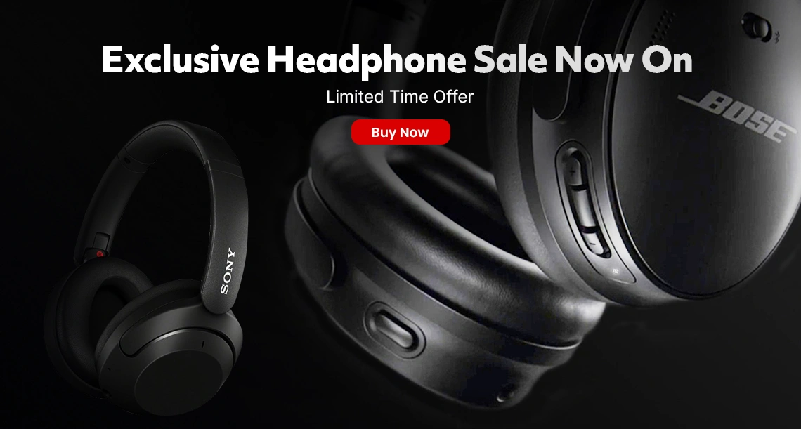 Sony headphones