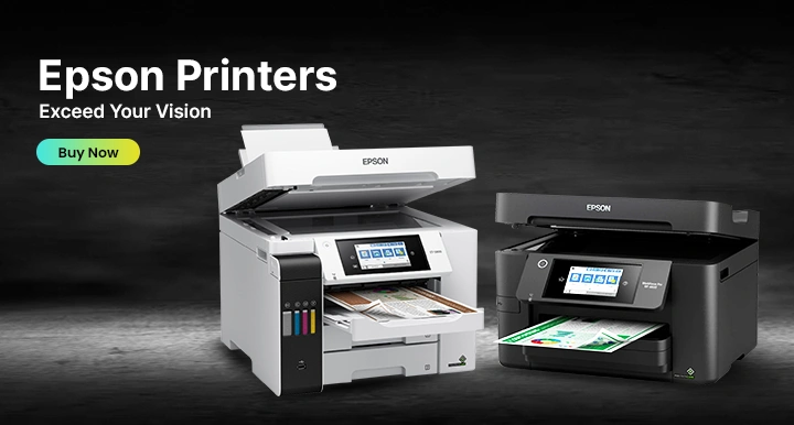 Epson EcoTank Supertank Printers