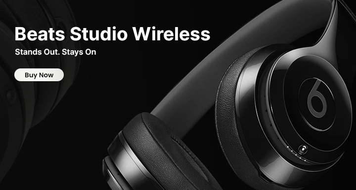 Beats on-ear & over-ear headphones