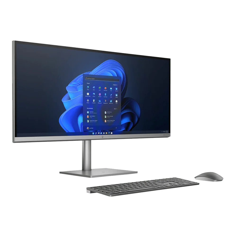 HP Desktops and All-in-ones