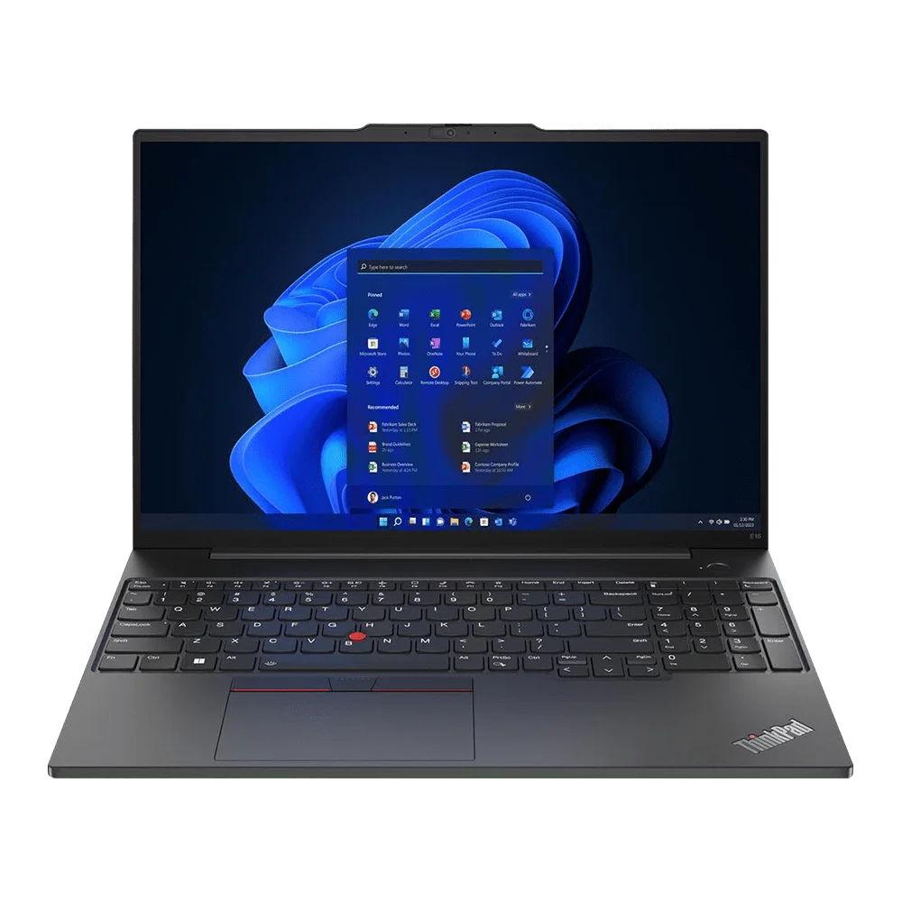 ThinkPad Laptops