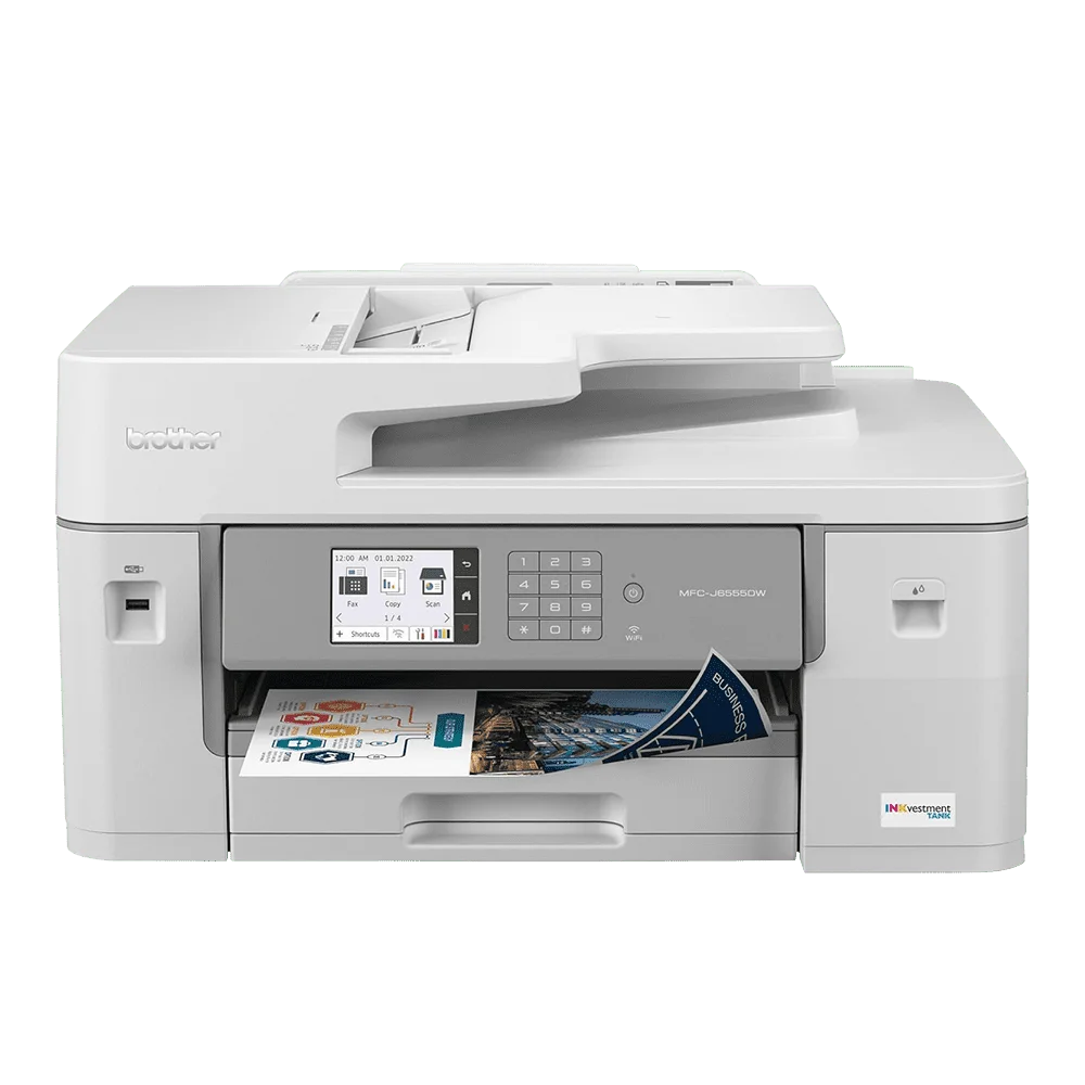 ink Vestment Tank Printers