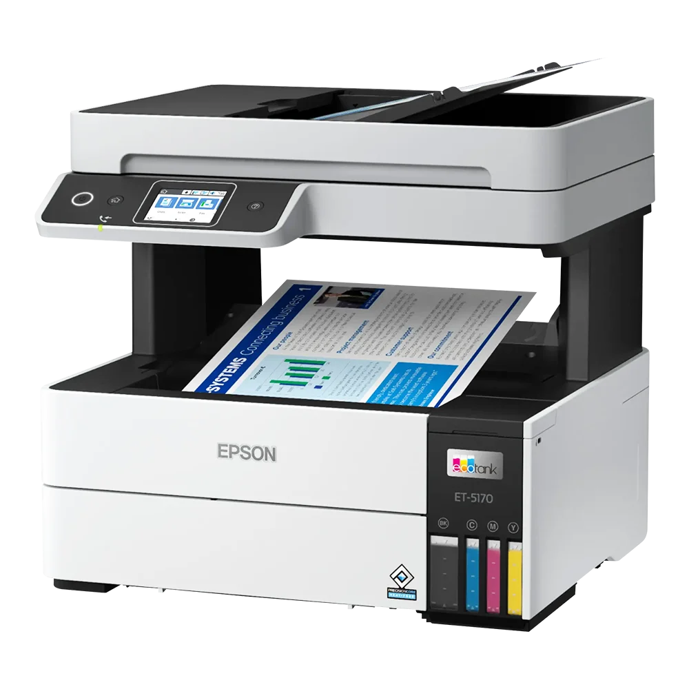 Epson EcoTank Supertank Printers