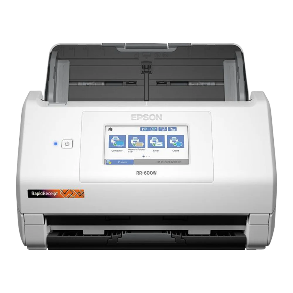 Epson Receipt Scanners