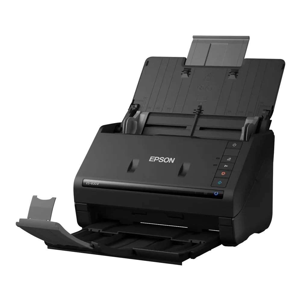 Epson document scanners