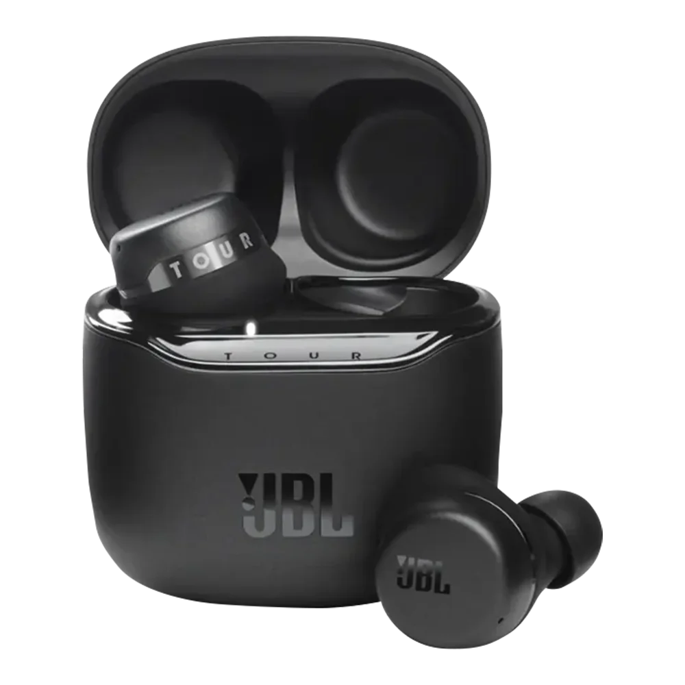 True wireless headphones