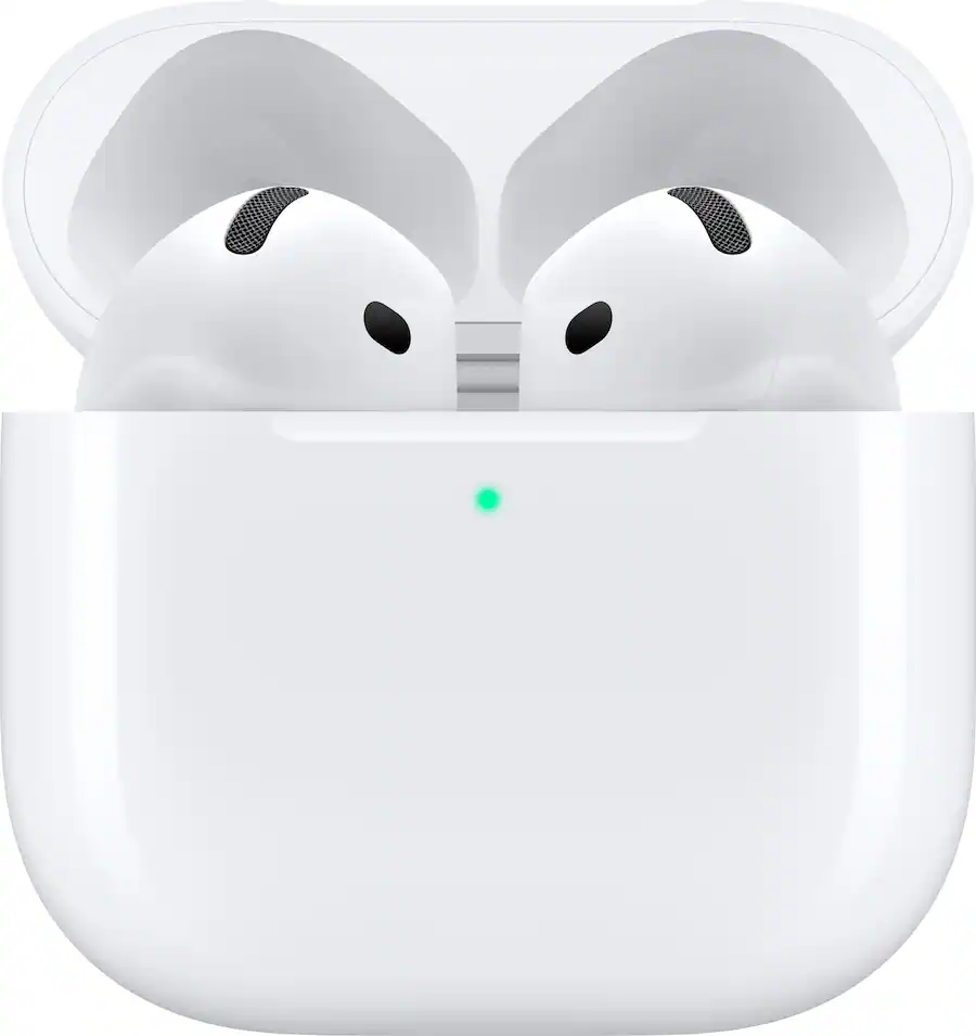 Apple - AirPods 4 - White