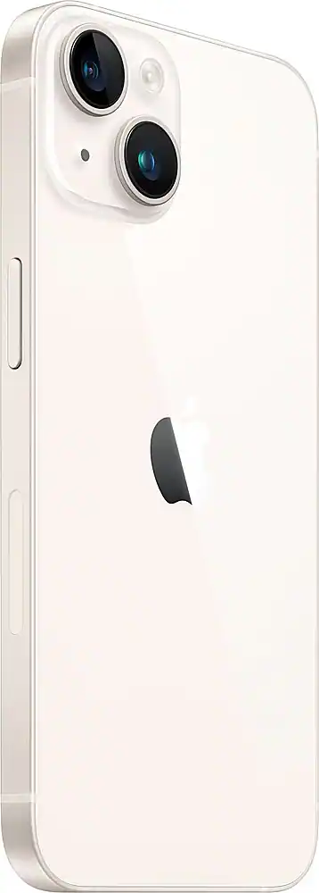 Apple - Pre-Owned Excellent iPhone 14 5G 128GB (Unlocked) - Starlight