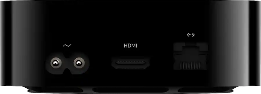 Apple - TV 4K 32GB (2nd Generation) - Black