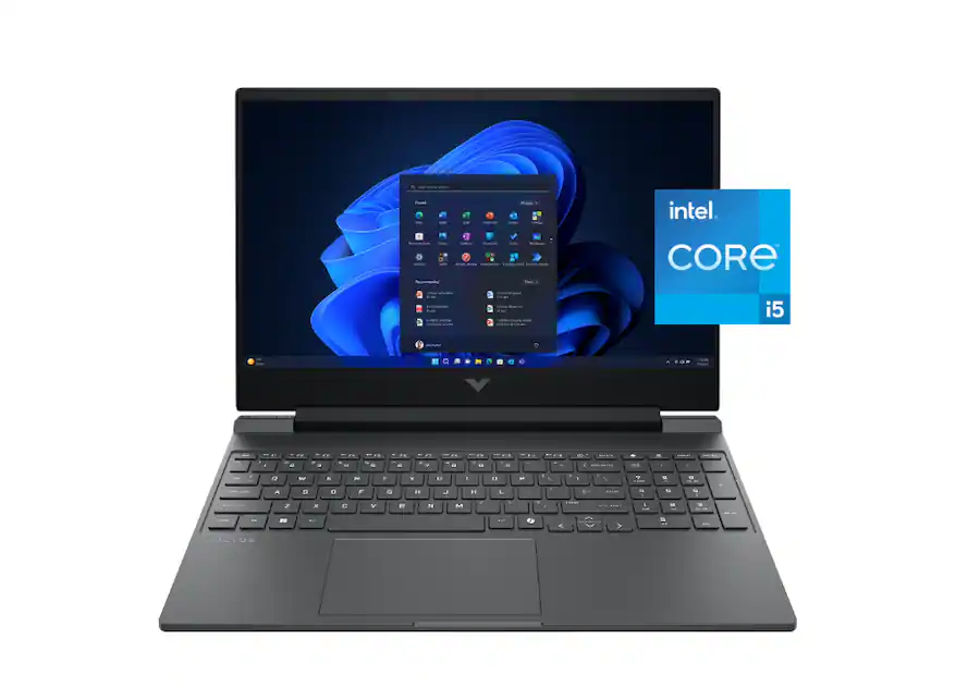 HP - Victus 15.6", 16GB RAM, 512GB,144Hz Full HD, NVIDIA RTX4050 - Mica Silver