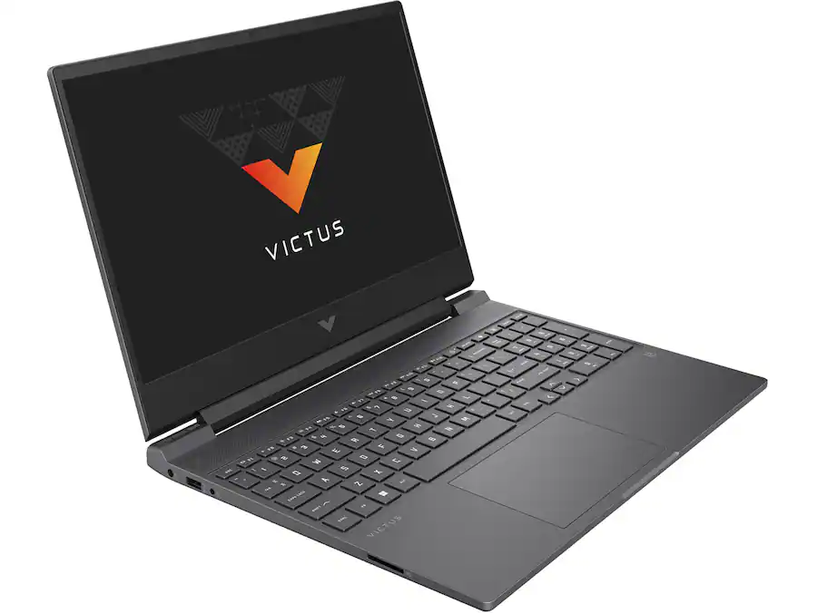 HP - Victus 15t Laptop 15.6 FHD Display (Intel i5-13500H, 16GB DDR4, 512GB SSD, GeForce RTX 4050, Win 11 Home Plus) - Mica Silver