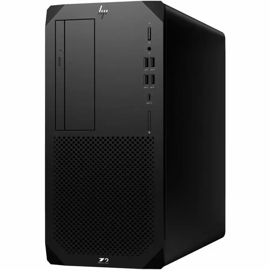 HP - Z2 G9 Desktop - Intel Core i7 - 32GB Memory - 1TB SSD - Black