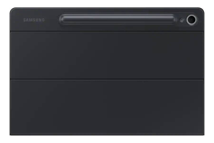 Samsung - Galaxy Tab S9 / S9 FE / S10 FE/ S10 Lite Book Cover Keyboard Slim - Black
