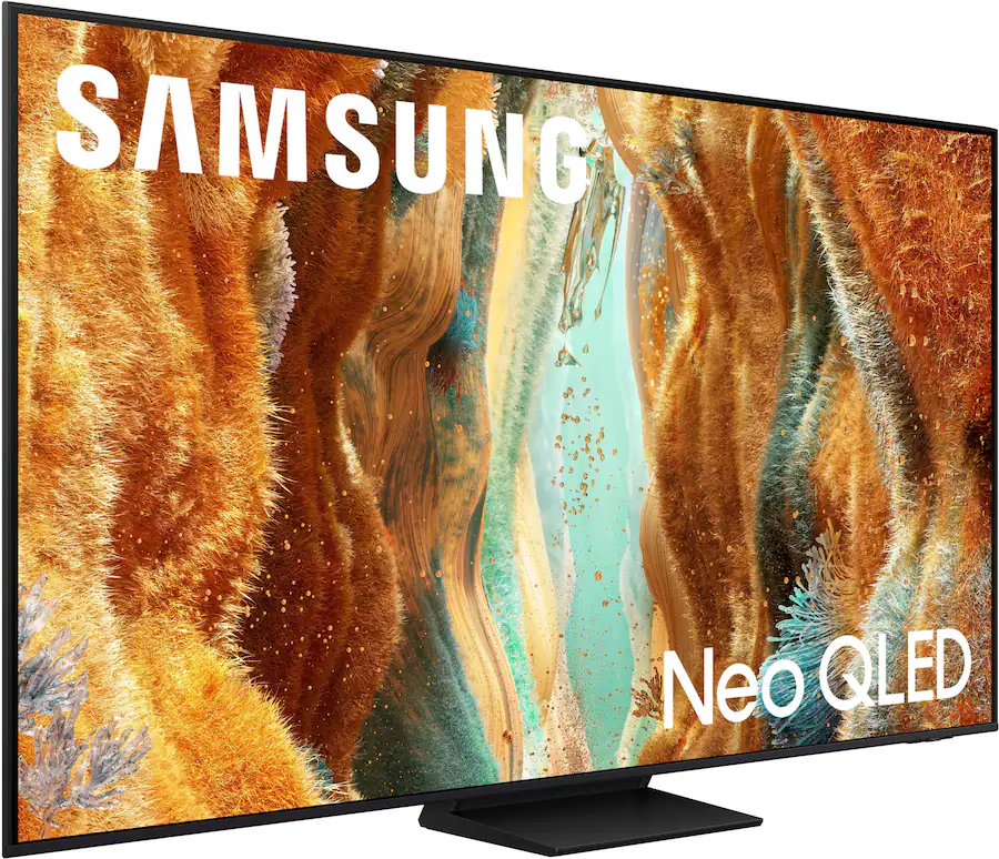Samsung - 85” Class QN70F Series Neo QLED Mini LED 4K UHD SamsungVision AI Smart Tizen TV (2025)