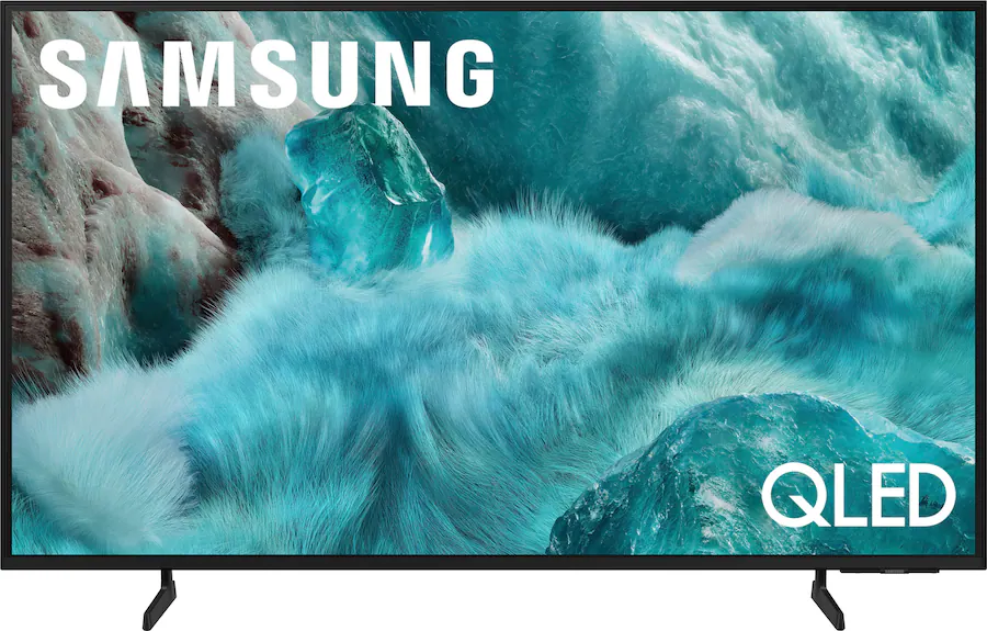 Samsung - 98” Class Q7F Series QLED 4K UHD SamsungVision AI Smart Tizen TV (2025)