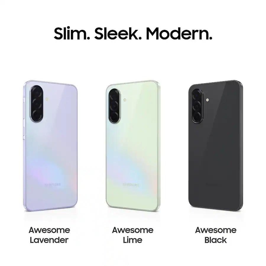 Samsung - Galaxy A36 5G 128GB (Unlocked) - Awesome Lime