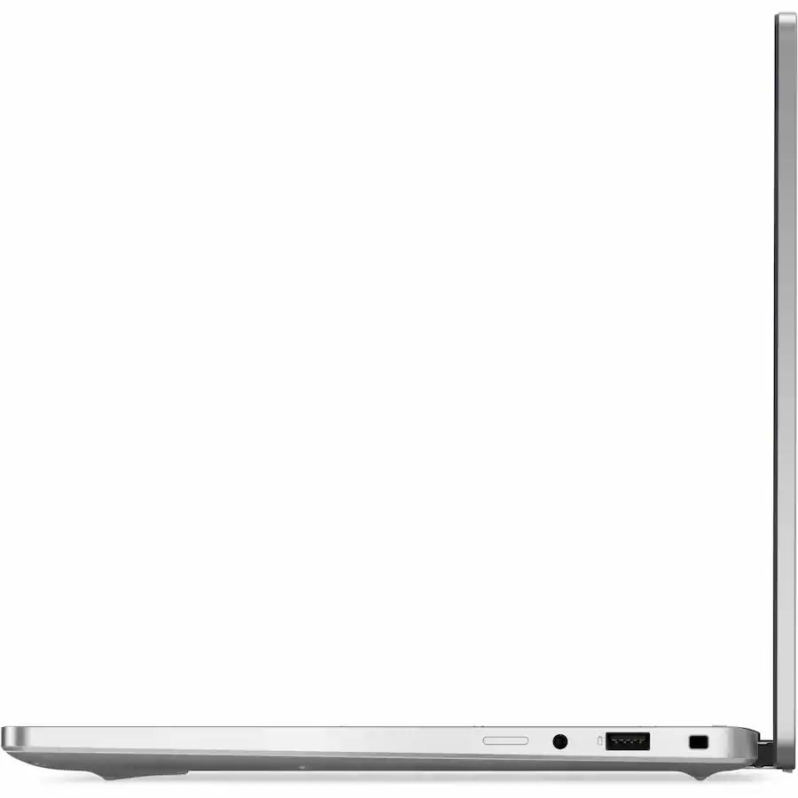 Dell - Pro 14 Plus 14" IPS LCD 1920 x 1200 (Full HD Plus) Touch Screen Laptop - Intel Core Ultra 7 with 16GB Memory - 512GB SSD - Aluminum, Gray