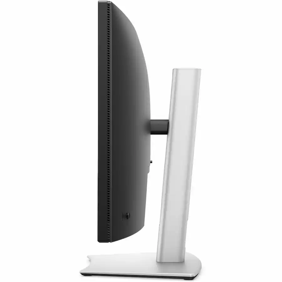 Dell - Pro Plus 34.1" IPS LED 100Hz Monitor (USB, HDMI) - Black, Silver, Dual Color