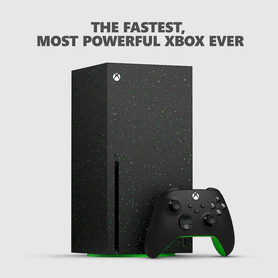 XBOX Series X 2TB Console