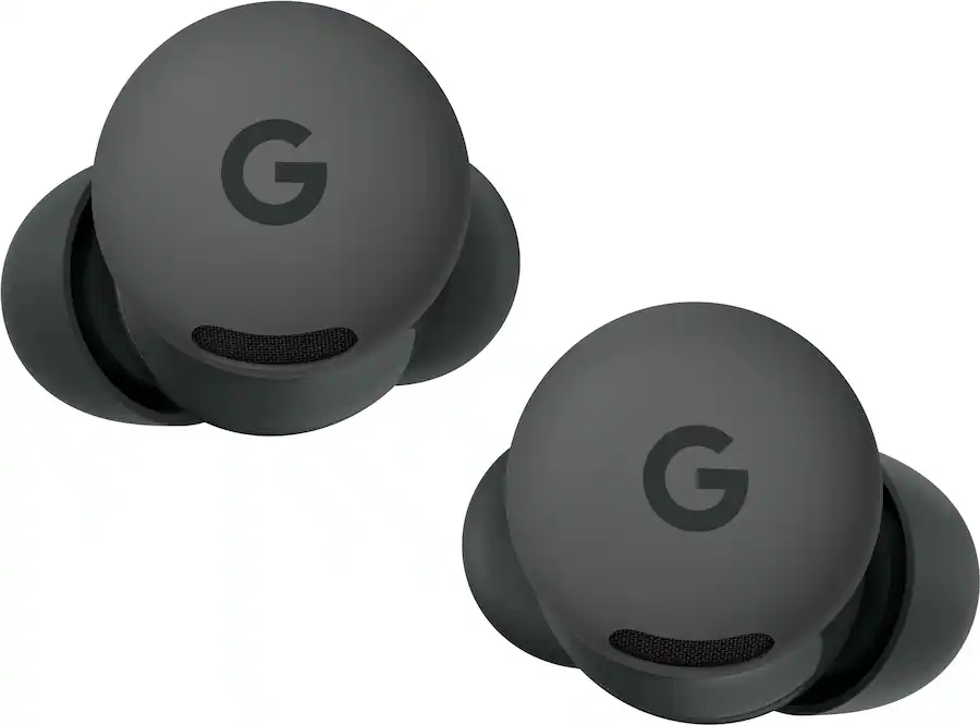 Google - Pixel Buds 2a - Wireless Earbuds with Active Noise Cancellation - Bluetooth Headphones - Hazel