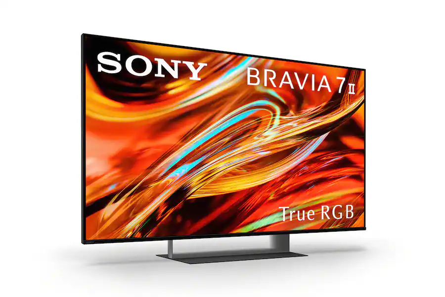 Sony - 85" Class BRAVIA 7 II True RGB 4K HDR Google TV with Gemini
