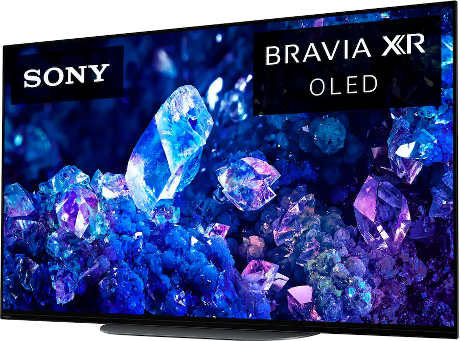 Sony - 48" Class BRAVIA XR A90K OLED 4K UHD Smart Google TV (2022)
