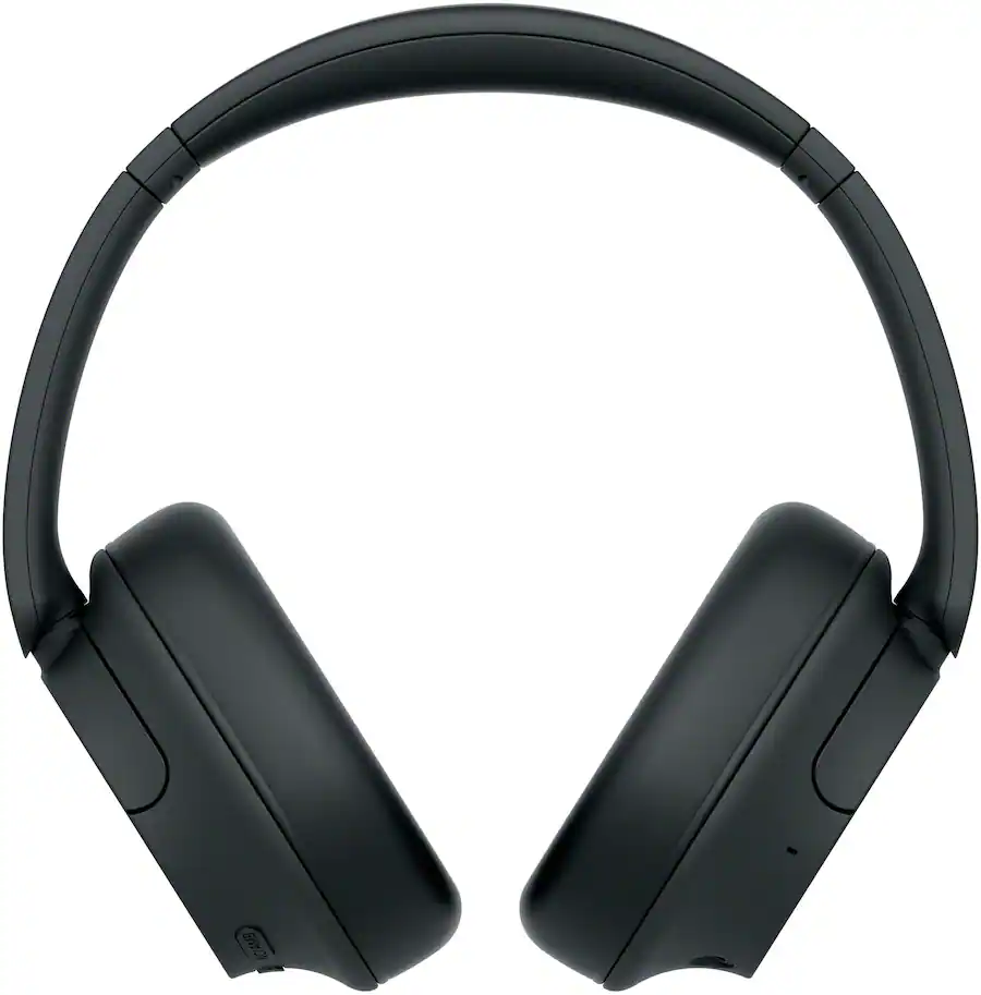 Sony - WHCH720N Wireless Noise Cancelling Headphones - Black