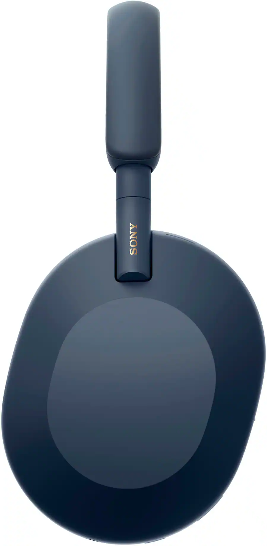 Sony - WH-1000XM5 Wireless Noise Cancelling Over-the-Ear Headphones - Blue
