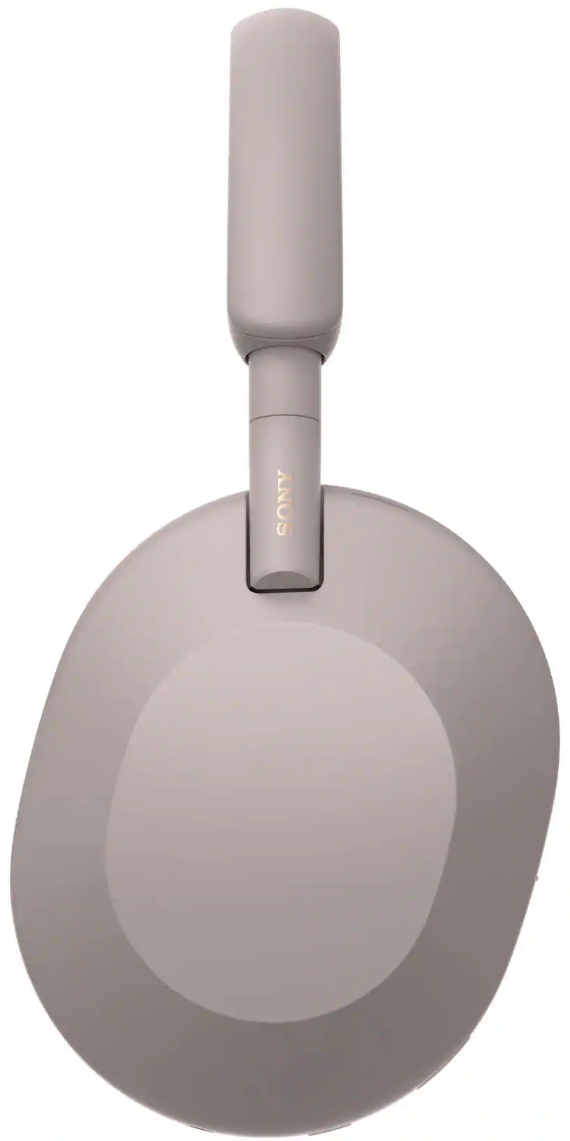 Sony - WH-1000XM5 Wireless Noise Cancelling Over-the-Ear Headphones - Smoky Pink