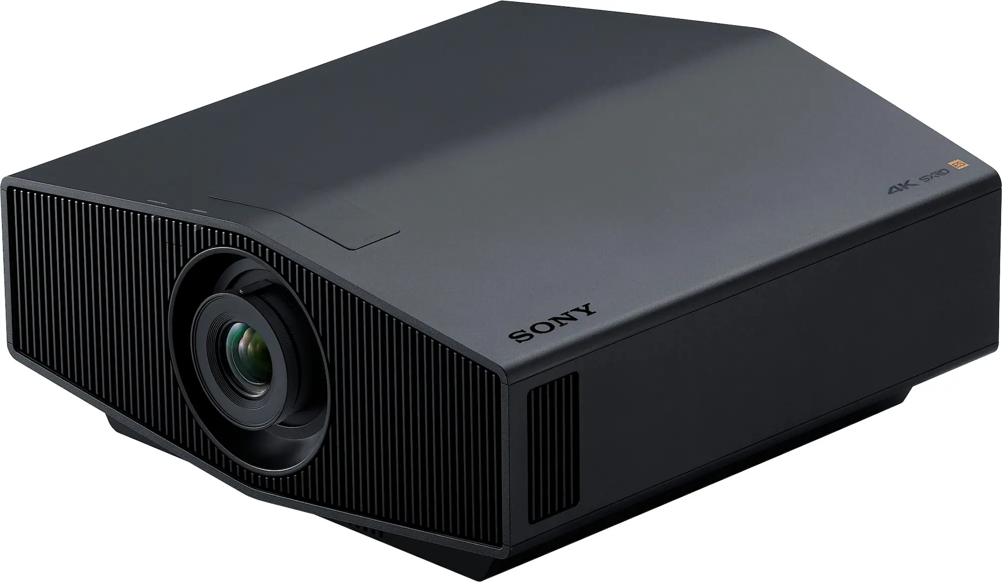 Package - Sony - VPLXW5000ES 4K HDR Laser Home Theater Projector with Native 4K SXRD Panel and BRAVIA Theater System 6, 5.1ch with subwoofer, Dolby Atmos/DTS:X compatible - Black