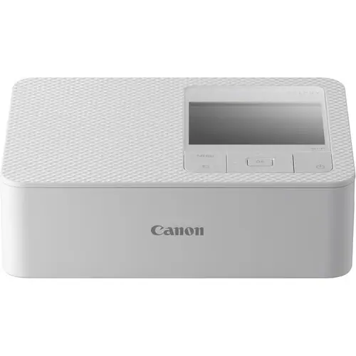 Canon - SELPHY CP1500 Compact Photo Printer - White