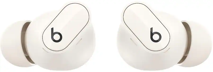Beats - Studio Buds + True Wireless Noise Cancelling Earbuds - Ivory